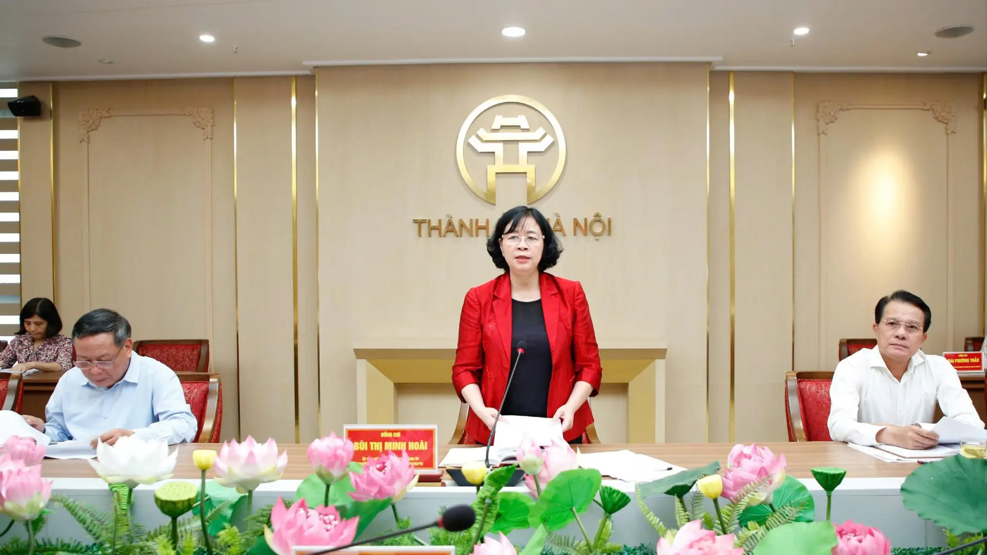 Tăng cường kiểm tra, giám sát hoạt động chính quyền hai cấp